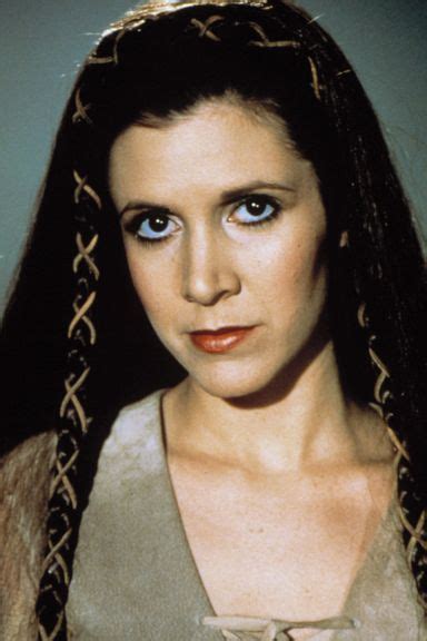 princess leia hairy